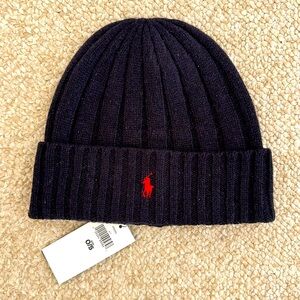 Polo Ralph Lauren Men’s Beanie Hat Cap